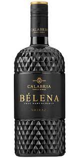 WI.R- Red Wine Belena Shiraz Calabria 750ml T12