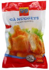 PF-Tp chế biến. Chicken Nuggets K&U 300g ecp