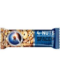 GR.G- Space Protein Nuts 4-Nuts 40g T11