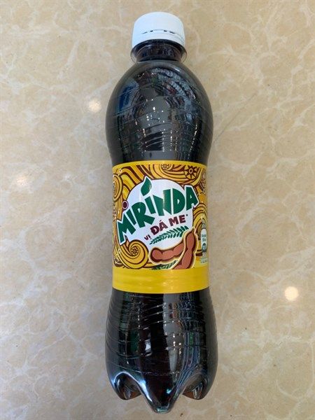 BS-Tamarind Flavour Mirinda 390ml (Bottle)