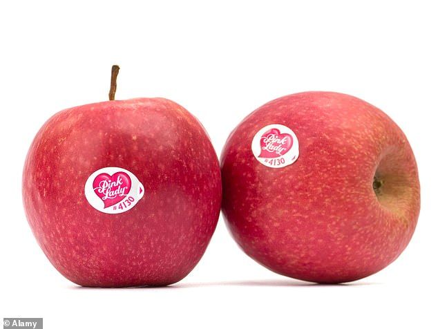 FR.I- Pink Girl Apple (Táo Pink Girl) -NT
