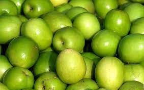 FR.L- Táo xanh Việt Nam - Green Jujube Apple Vietnam ( kg )