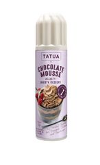 DA.W-TaTua Chocolate Mouse Dessert Toppping 250g
