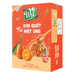 TE- Kumquat Honey Wil 168g T12