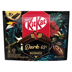 CH- Chocolate Cocoa Kit Kat 2F (8x17g) T6