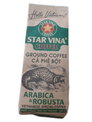 CF- Ground Coffee Arabica & Robusta Star Vina 100g T3