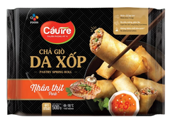 MD- Pork Pastry Spring Roll Cầu Tre 500g