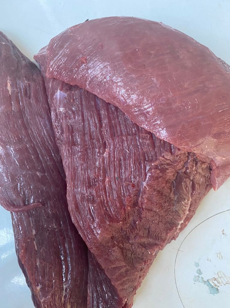 ME.B- Nạc đùi bò tươi - Fresh Beef Topside ( kg )