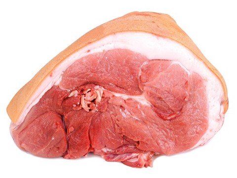 ME.P- Thịt đùi heo tươi 500g - Fresh Pork Topside CP