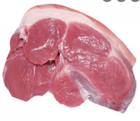 ME.P- Thịt vai heo tươi 500g - Fresh Pork Shoulder CP