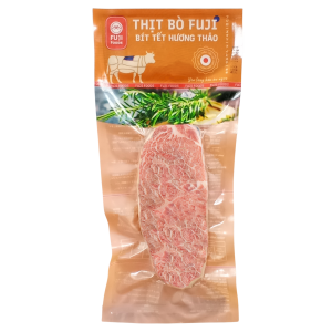 ME.B- Rosemary Short Loin Steak Fuji 200g (ORANGE PACKAGE) T7