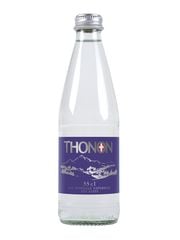 BW.W- Natural Mineral Water Thonon 330ml (Glass bottle)