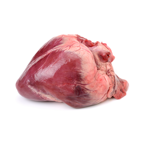 ME.P- Tim heo tươi 1kg - Fresh Pork Heart CP ( Tim heo tươi )