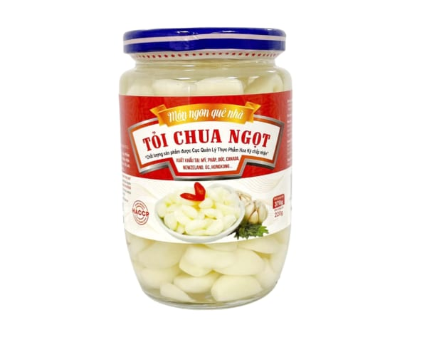 PK- Pickled Garlic VasiFood 370g