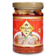 SS- Sa tế lẩu Thái - Tom Yum Regal Thai 235g ( Jar )