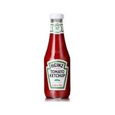 SS- Tương cà chua Heinz 300g - Tomato Ketchup ( bottle )