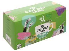 TE- Jasmine Tea Cau Dat Farm 40g