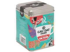 TE- Oolong Tea Cau Dat Farm 100g