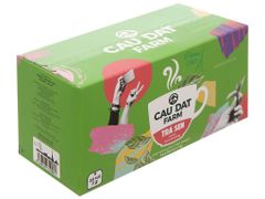 TE- Lotus Tea Cau Dat Farm 40g