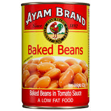 VET- Baked Beans In Tomato Sauce Aunt Michelle 425g