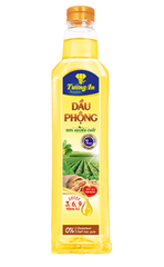 OI- Peanut Oil Tường An 1L