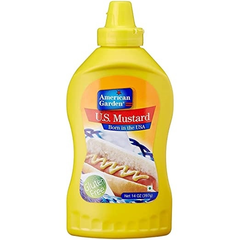 SS-U.S Mustard American Garden 397g T6