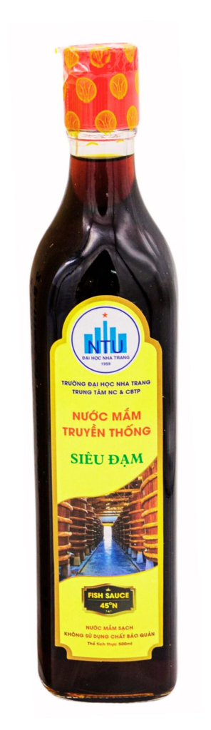 SS- Fish Sauce 45°N FNTU 500ml T5