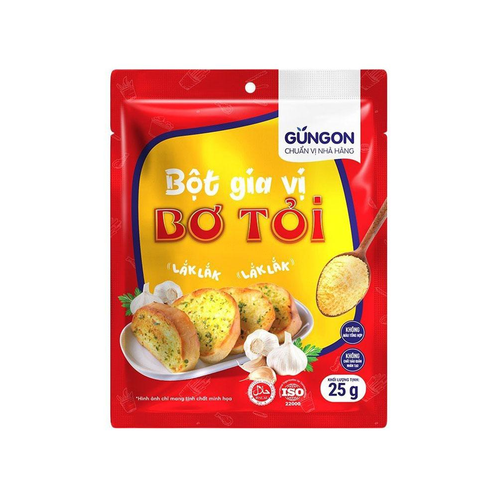 SD- Seasoning Garlic Butter Gungon 25g T12