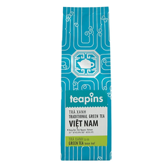TE- Traditional Green Tea Teapins For Local 70g