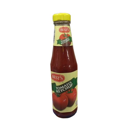 SS- Tương cà chua Best 's 330g - Best 's Tomato Ketchup 330g ( bottle )