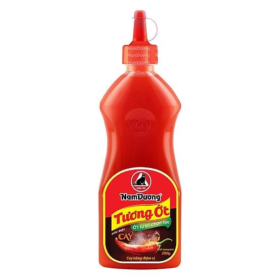 SS-Chili sauce Nam dương 250g (bottle)