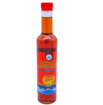 SS- Traditional Premium Fish Sauce FNTU 500ml T5