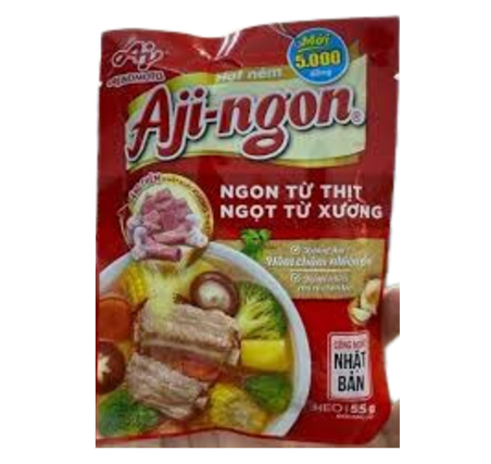 SD- Seasoning Powder Aji-ngon 150x55g T8