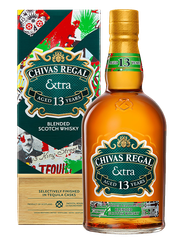 WI.SPI- Chivas 13 years Extra Tequila Cask 700ml T1