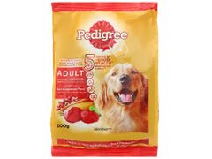 PET- Beef & Vegetables Flavor Complete Nutrition Pedigree 500g