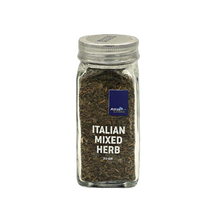HD-Lá khô. Herb Atlas Garden Italian Herb Mixed 20g T3