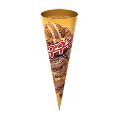 IC- Chocolate Cone IC Goo Goo Lotte 160ml T7