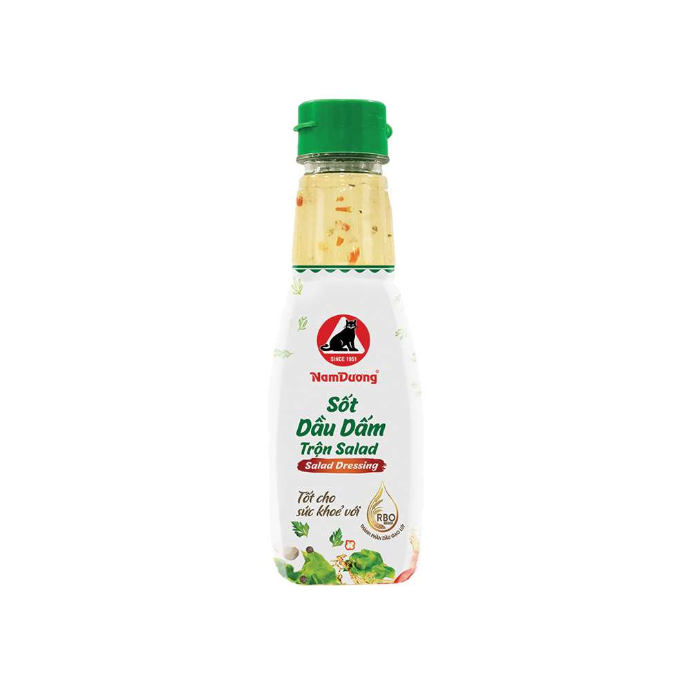 SS- Salad Dressing Nam Dương 250g