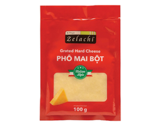 DA.C- Grated Hard Power Cheese Bottega Zelachi 100g T2