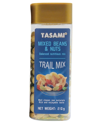 SN- Mixed Beans Tasami 210g