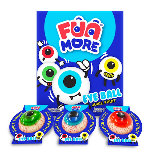 SN.CD- Eyeball Runmore 18g