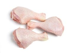 ME.C-Thịt gà. Frozen Chicken Leg (Đùi gà tỏi đông lạnh)