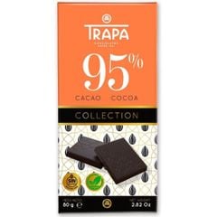 CH- Chocolate 95% Trapa Noir 90g