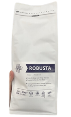 CF- Coffee 100% Robusta Powder Fefe 1kg