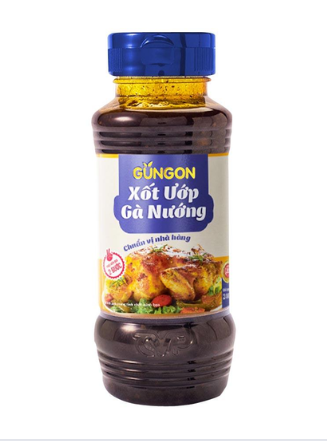SS- Grilled Chicken Gungon 240g T1