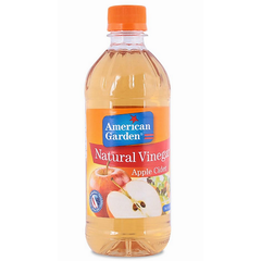 V- Giấm táo USA 473ml - Apple Vinegar ( bottle )