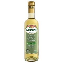 V- Giấm trắng Monini 500ml - White Vinegar ( Bottle )