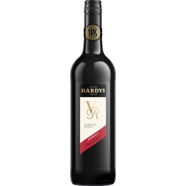 WI.R- Varietal Range Shiraz Hardys 1853 750ml (Bottle)