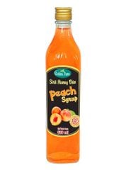 SR- Peach Syrup Golden Farm 520ml