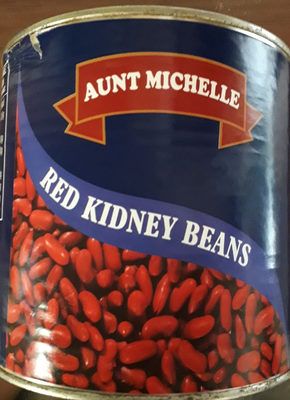 VET- Đậu đỏ Aunt Michelle 425g - Red Kidney Bean 425g ( Tin )